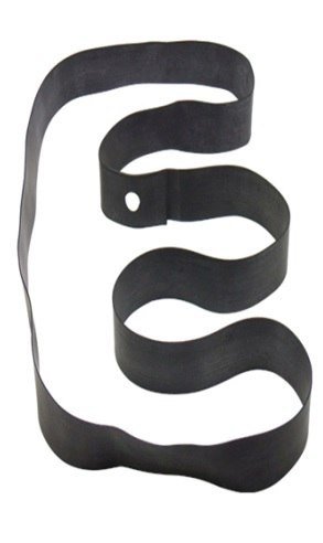 TIRE TECH OPASKA GUMOWA FELGI OBRĘCZY KOŁA 15 CALI 1 SZTUKA, SZEROKOŚĆ 22 MM