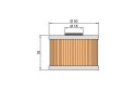 TWIN AIR FILTR OLEJU HF 112 GAS GAS, , , , 50