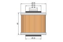 TWIN AIR FILTR OLEJU HF 145 XT/XV/XVS/TDM 50