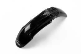 UFO BŁOTNIK PRZÓD KAWASAKI KX 125/250 03- 08, KXF 250 04- 450 06- KLX 450R 07- 23 KOLOR CZARNY - ZASTĘPUJE KA037