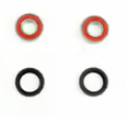 ATHENA ŁOŻYSKA KOŁA PRZÓD GAS PAMPERA 125/250/280 02-05 ,KTM SX/EXC 125/