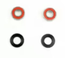 ATHENA ŁOŻYSKA KOŁA PRZÓD YAMAHA TT 225/350/600 84-87 ,XT 225/250/350 84