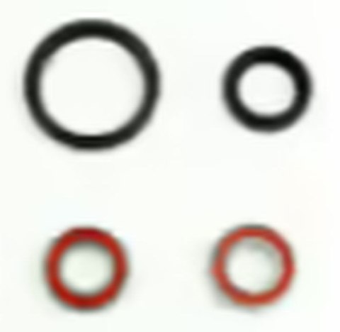 ATHENA ŁOŻYSKA KOŁA PRZEDNIEGO YAMAHA WRF 250/400/450 WR 450F 98-20 25-1632