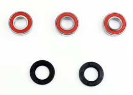 ATHENA ŁOŻYSKA KOŁA TYLNEGO KAWASAKI KX 125/250 97-02, KX 500 94-04 25-1224