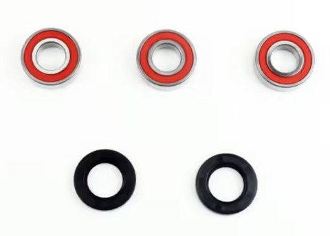 ATHENA ŁOŻYSKA KOŁA TYLNEGO KAWASAKI KX 125/250 97-02, KX 500 94-04 25-1224