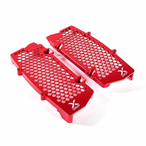 X-GRIP OSŁONY CHŁODNICY KPL KTM EXC,EXC-F, HUSQVARNA TE/FE 20-, SX/SX-F, TC