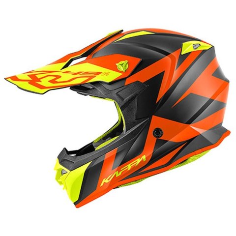 KAPPA KASK KV49 EVO GREAT CROSS MAT ROZM. XL 61 HOMOLOGACJA ECE 22R06--STD CENA 459,-