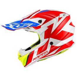 KAPPA KASK KV49 EVO GREAT CROSS ROZM. L 60 HOMOLOGACJA ECE 22R06--STD CENA 459,-