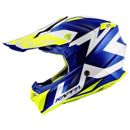 KAPPA KASK KV49 EVO GREAT CROSS MAT ROZM. M 58 HOMOLOGACJA ECE 22R06--STD CENA 459,-