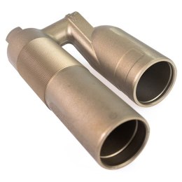 KYB KORPUS AMORTYZATORA TYLNEGO YAMAHA YZ 250F 14-19; YZ 450F 14-17 09
