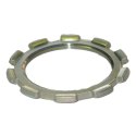 KYB NAKRĘTKA SPRĘŻYNY AMORTYZATORA TYLNEGO 50 MMX6 MM 40 MM GÓRA 16 STALOWA
