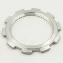 KYB NAKRĘTKA SPRĘŻYNY AMORTYZATORA TYŁ 56 MMX6 MM 46 MM GÓRA 16 ALUMINIOWA