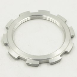 KYB NAKRĘTKA SPRĘŻYNY AMORTYZATORA TYŁ 56 MMX6 MM 46 MM GÓRA 16 ALUMINIOWA