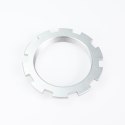 KYB NAKRĘTKA SPRĘŻYNY AMORTYZATORA TYŁ 60 MMX11 MM 50 MM DÓŁ 17 ALUMINIOWA