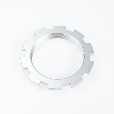 KYB NAKRĘTKA SPRĘŻYNY AMORTYZATORA TYŁ 60 MMX11 MM 50 MM DÓŁ 17 ALUMINIOWA