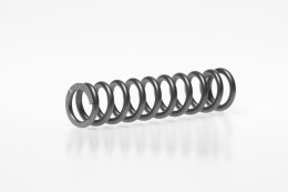 KYB SPRĘŻYNA AMORTYZATORA PRZÓD 22N/ MM 107 26 DIA FREE PISTON SPRING 24