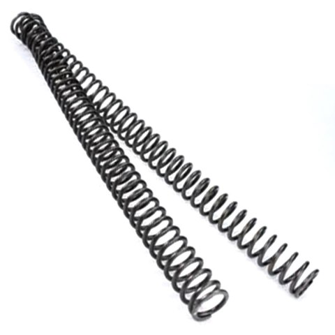 KYB SPRĘŻYNY ZAWIESZANIA PRZEDNIEGO KOMPLET 2SZT 48 MM 470 MM 3.8N 4 SL 05