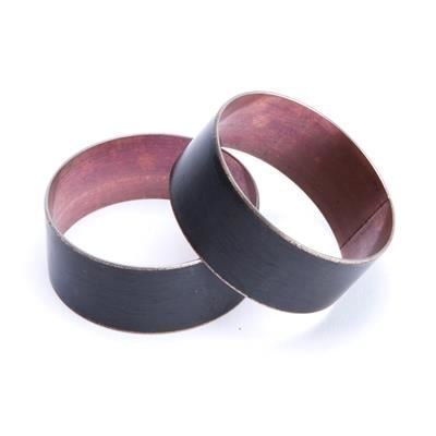 KYB TULEJKI PANEWKI ZAWIESZENIA PRZÓD 2SZT 43X48X12 43 MM SET LOW KAWASA