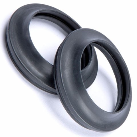 KYB USZCZELNIACZE ZAWIESZENIA PRZÓD PYŁOWE 2SZT. 41X57X14 YAMAHA R1 99-01;