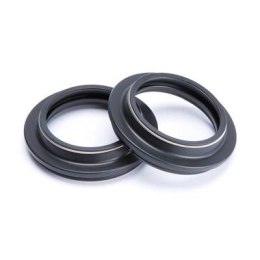 KYB USZCZELNIACZE LAG PRZÓD PYŁOWE 2SZT. 43.5X55.5X14 KAWASAKI ZX10 06-08;
