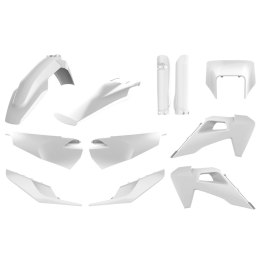 POLISPORT KPL PLASTIKÓW HUSQVARNA TE/FE TPI 20-23 W ZESTAWIE OSŁONA LAMPY P