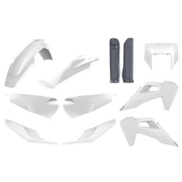 POLISPORT KPL PLASTIKÓW HUSQVARNA TE/FE TPI 20-23 W ZESTAWIE OSŁONA LAMPY P