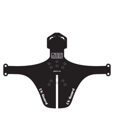 RAPID RACER PRODUCT RRP BŁOTNIK ROWEROWY CX-GUARD GRAVEL CZARNY