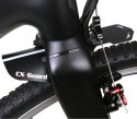 RAPID RACER PRODUCT RRP BŁOTNIK ROWEROWY CX-GUARD GRAVEL CZARNY