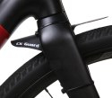 RAPID RACER PRODUCT RRP BŁOTNIK ROWEROWY CX-GUARD GRAVEL CZARNY