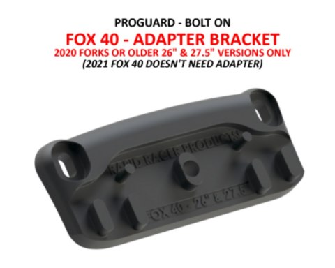 RAPID RACER PRODUCT RRP ADAPTER DO AMORTYZATORA FOX ROK 2020 I STARSZE