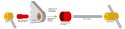 RAPID RACER PRODUCT RRP BEARING PRESS AND EXTRATION TOOL PRZYRZĄD PRASKA