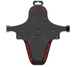 RAPID RACER PRODUCT RRP BŁOTNIK ROWEROWY ENDUROGUARD STANDARD CZARNY/CZERW