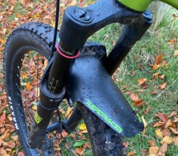 RAPID RACER PRODUCT RRP BŁOTNIK ROWEROWY ENDUROGUARD STANDARD BLACK/BLUE