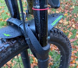 RAPID RACER PRODUCT RRP BŁOTNIK ROWEROWY ENDUROGUARD STANDARD CZARNY