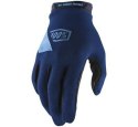 100 PROCENT RĘKAWICE CROSS/ENDURO MODEL RIDECAMP NAVY BLUE ROZMIAR XL