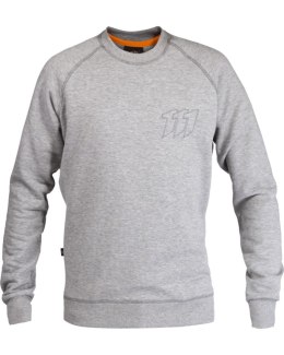 111 RACING BLUZA CLASSIC ROCK SZARY XL
