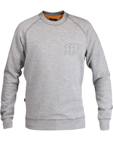 111 RACING BLUZA CLASSIC ROCK SZARY XL