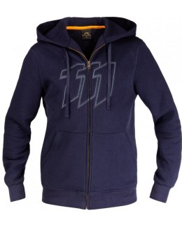 111 RACING BLUZA QUARTZ GRANATOWY L