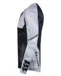 111 RACING KOSZULKA MOTO RAZOR /SZARY XXL