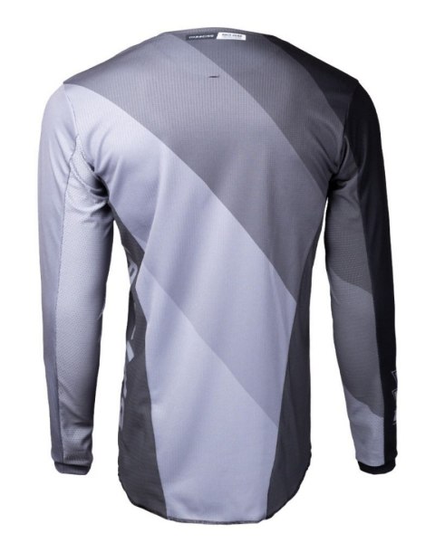 111 RACING KOSZULKA MOTO 111.3 -GUNMETAL KOLOR SZARY/CZARNY ` XXL 111 RACING KOSZULKA MOTO 111.3 -GUNMETAL KOLOR SZARY/CZARNY ` XXL