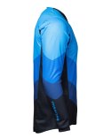 111 RACING KOSZULKA MOTO 111.3 -MOONBEAM KOLOR NIEBIESKI/CZARNY ` M
