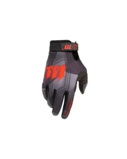 111 RACING RĘKAWICE RA BLACK/ / M