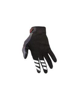 111 RACING RĘKAWICE RA BLACK/ / M