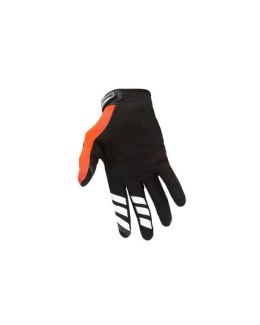 111 RACING RĘKAWICE MOTO 111 RA RED/BLACK/WHITE RED/BIAŁY/BLACK ROZMIAR M