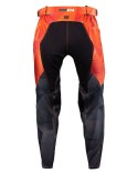 111 RACING SPODNIE MOTO 111.1 -RAPID ORANGE KOLOR POMARAŃCZOWY/CZARNY ` 32