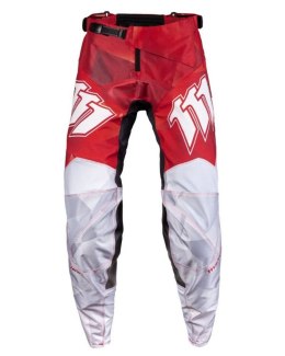 111 RACING SPODNIE MOTO SHARP / 36