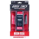 BS ŁADOWARKA AKUMULATORÓW BS30 12V STD AGM GEL, LITHIUM LIFE P04, 3A DO 60AH EL 700566
