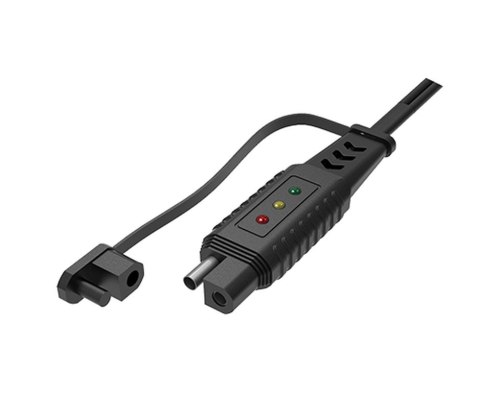 BS TESTER Z WTYCZKĄ DO ŁADOWANIA AKUMULATORÓW BT03 12V TYLKO KWASOWYCH EL