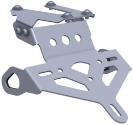 CROSSPRO MOCOWANIE TABLICY REJESTRACYJNEJ XTZ 690 TENERE 700 WORLD RAID 19-23
