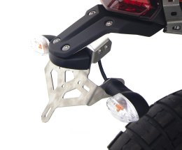 CROSSPRO MOCOWANIE TABLICY REJESTRACYJNEJ XTZ 690 TENERE 700 WORLD RAID 19-23